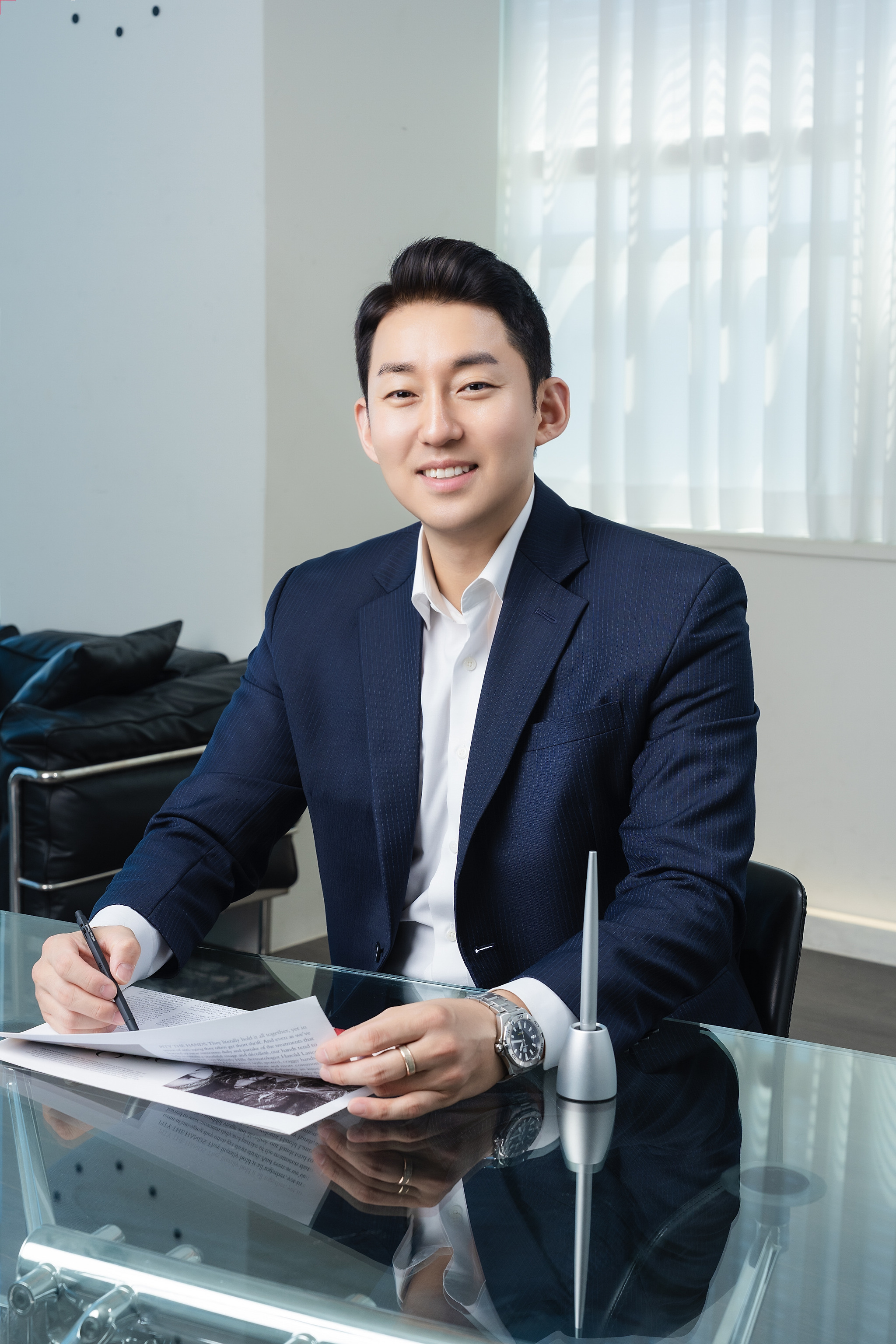 랑만국제결혼 대표